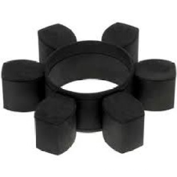 PU Rubber Spider / Shaft Couplings